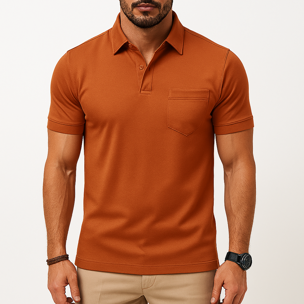 THRUSTYLE | Beckham Polo Shirt