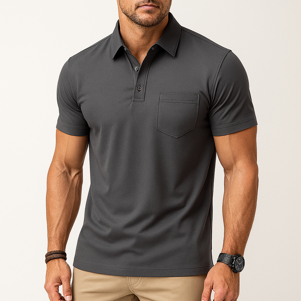 THRUSTYLE | Beckham Polo Shirt