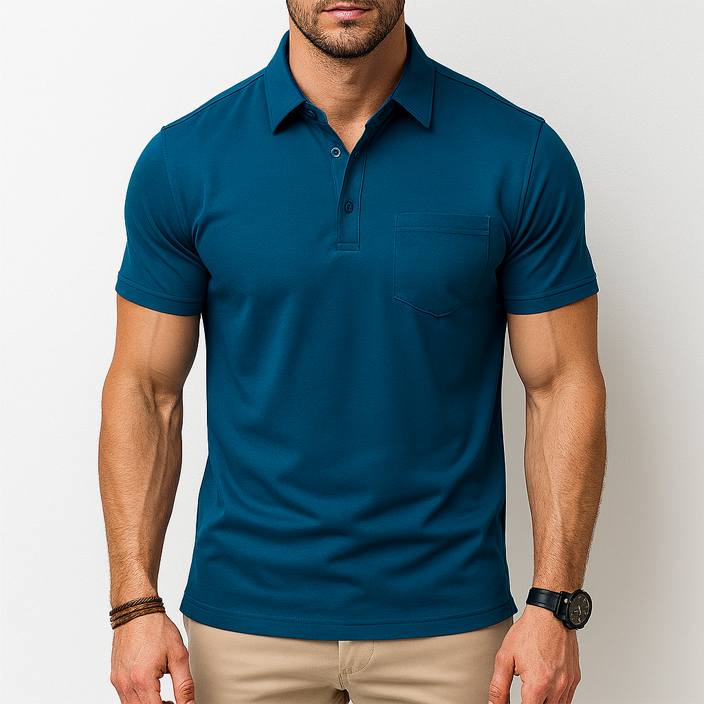THRUSTYLE | Beckham Polo Shirt
