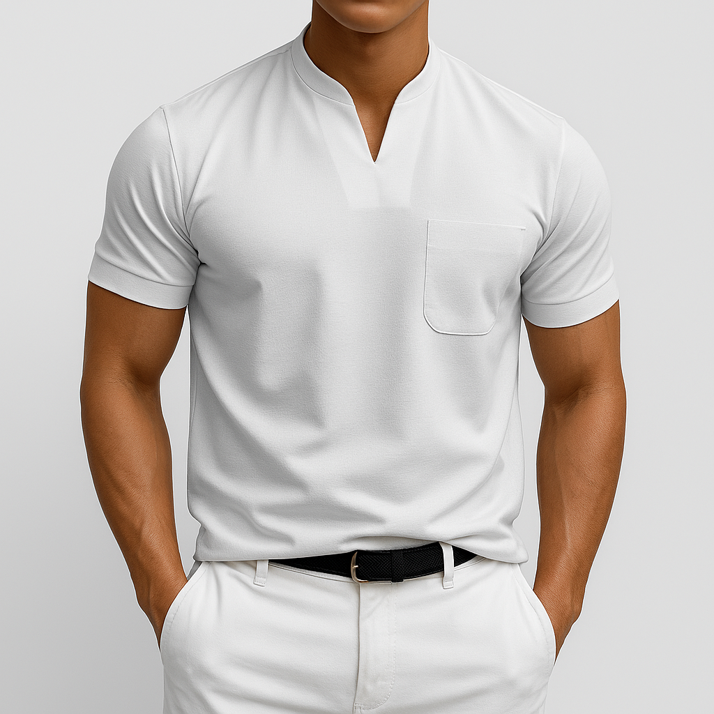 THRUSTYLE | Refined Polo Shirt