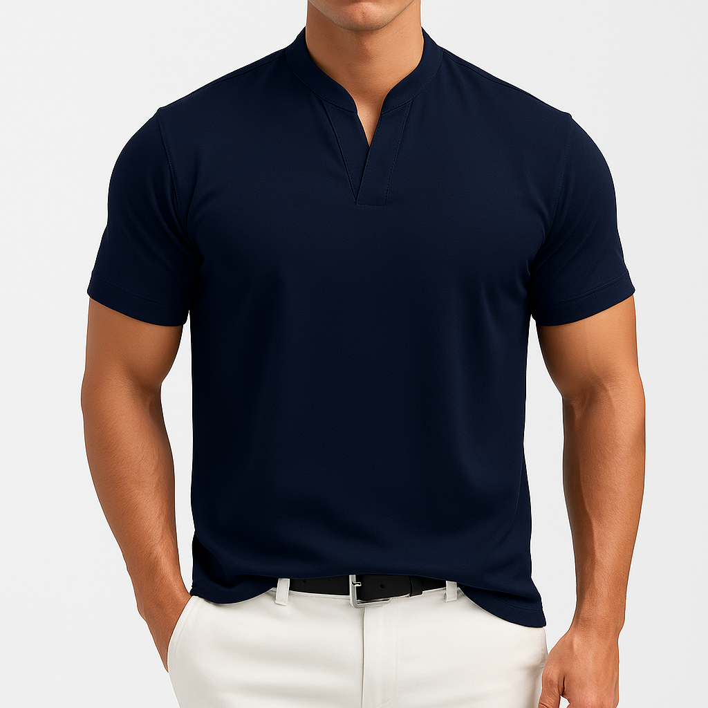THRUSTYLE | Refined Polo Shirt