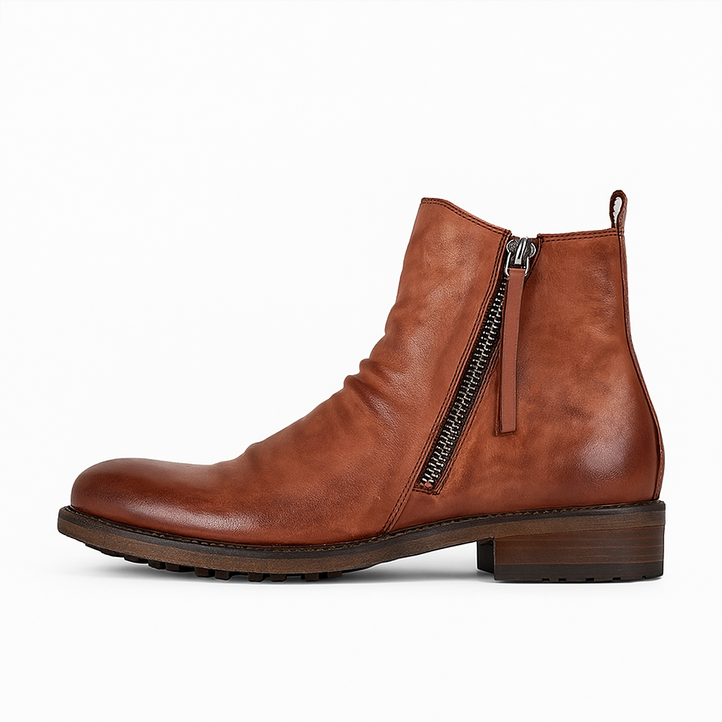 THRUSTYLE | Everyday Zip Boots