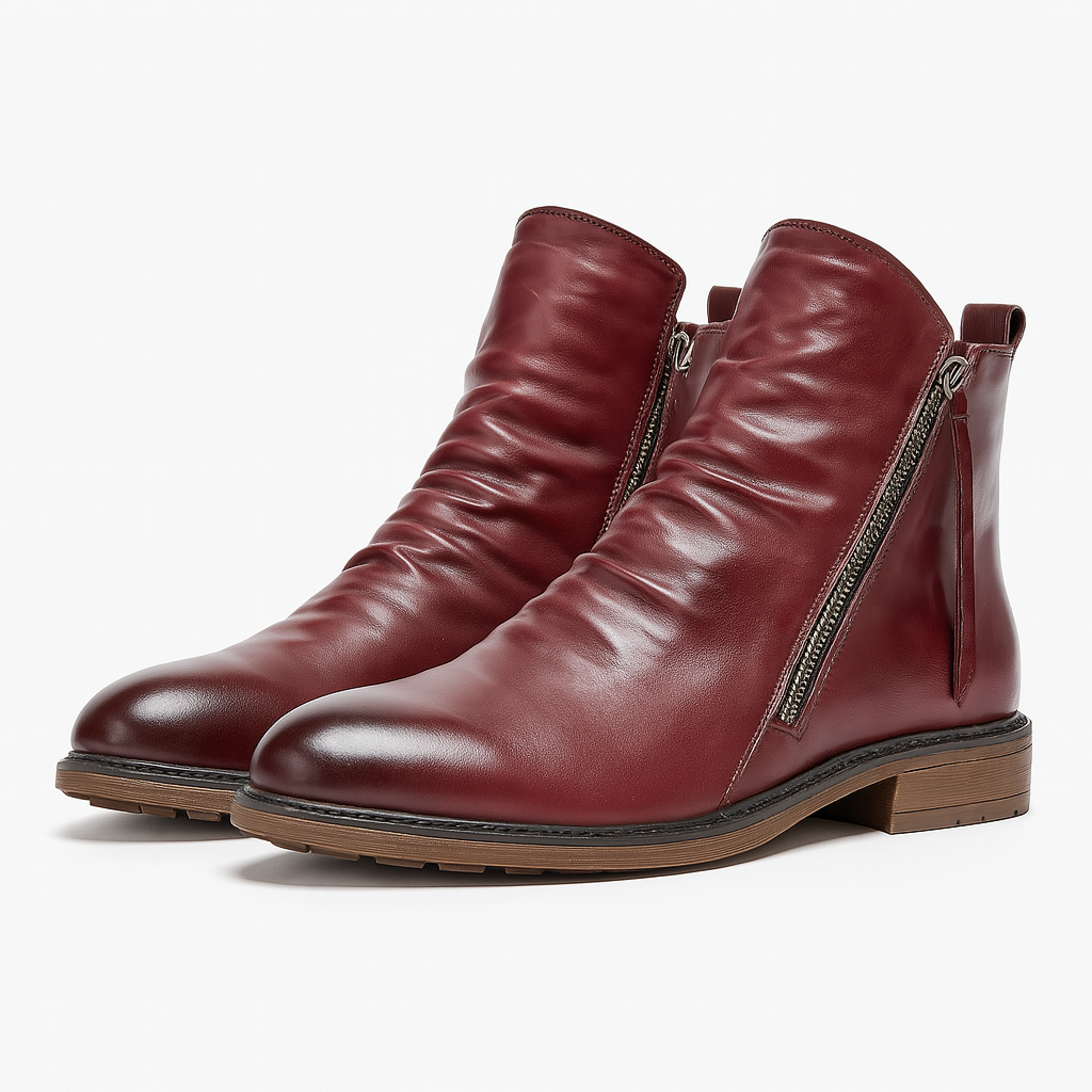 THRUSTYLE | Everyday Zip Boots