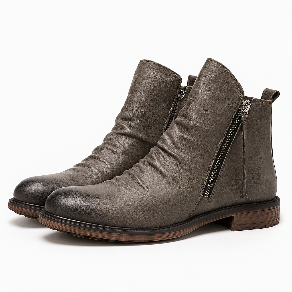 THRUSTYLE | Everyday Zip Boots