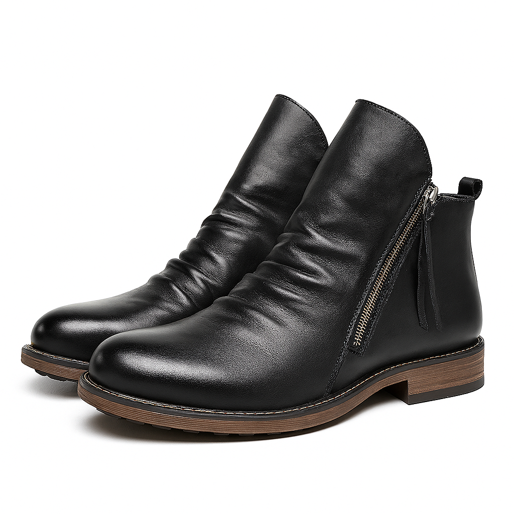 THRUSTYLE | Everyday Zip Boots