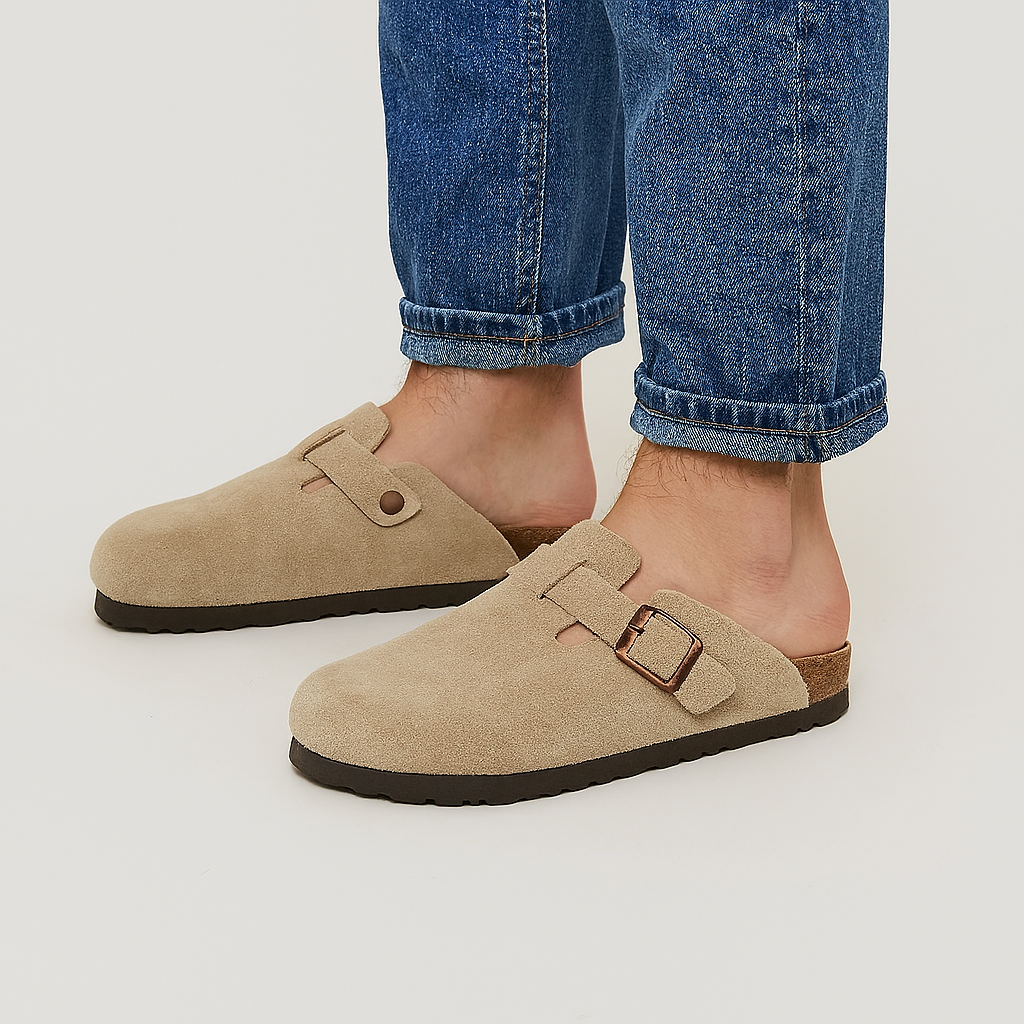 THRUSTYLE | Noa Everyday Sandals