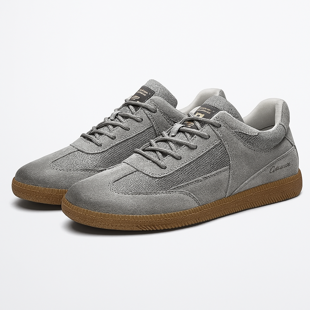 THRUSTYLE | Italian Leather Sneakers