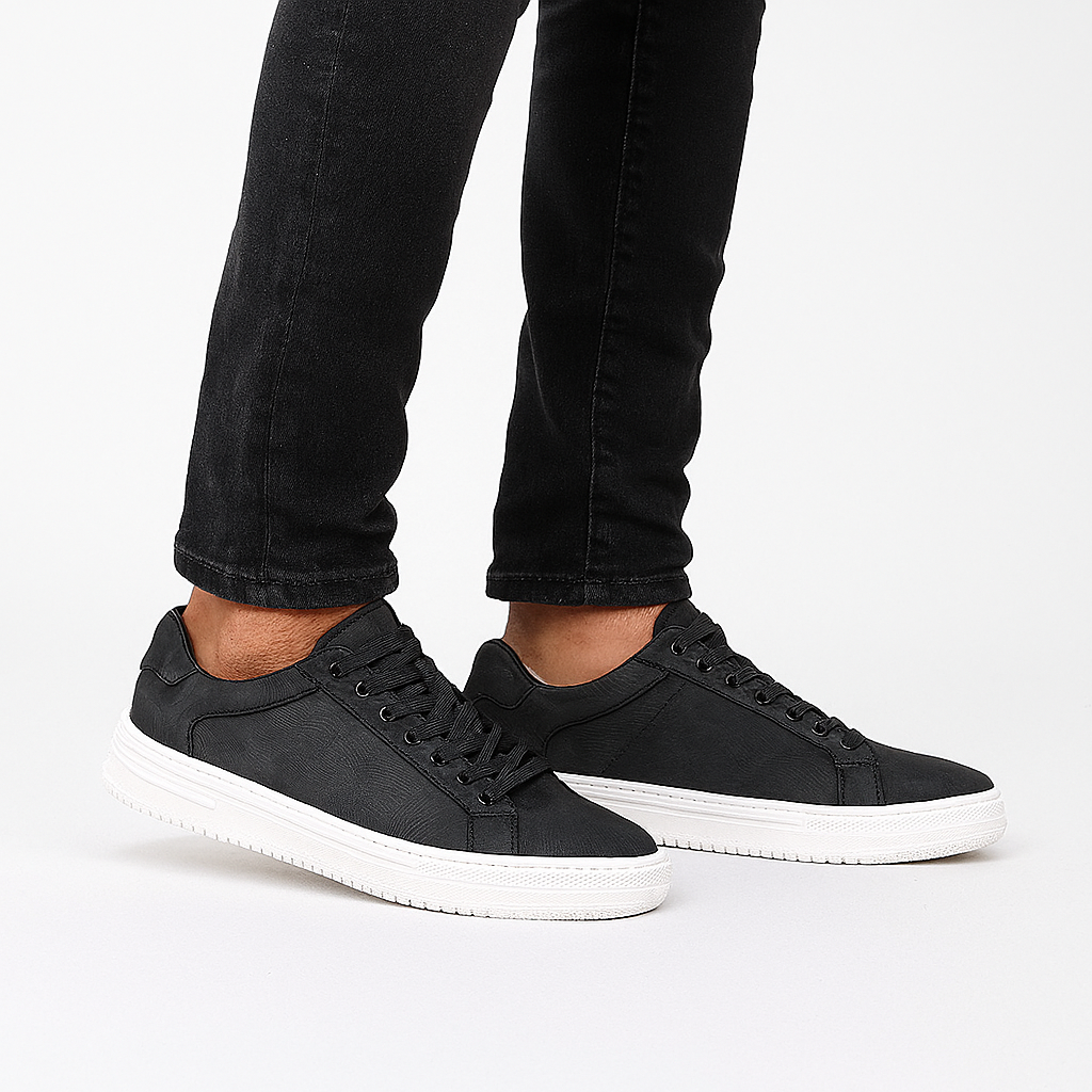 THRUSTYLE | Canyon Leather Sneakers