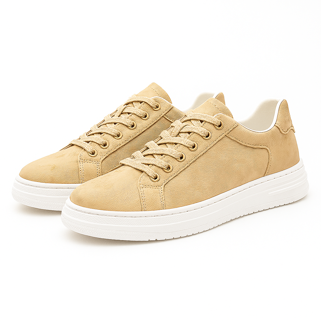 THRUSTYLE | Canyon Leather Sneakers