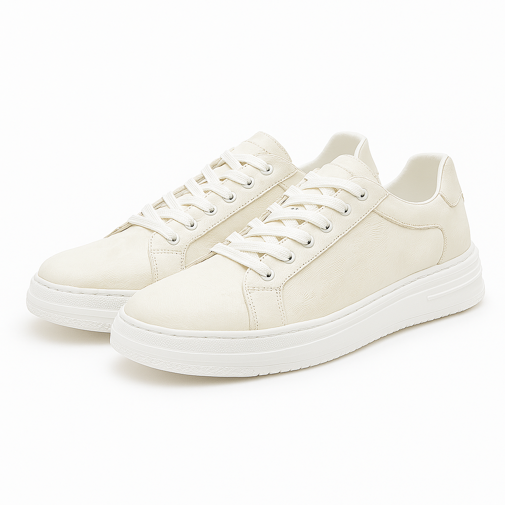 THRUSTYLE | Canyon Leather Sneakers