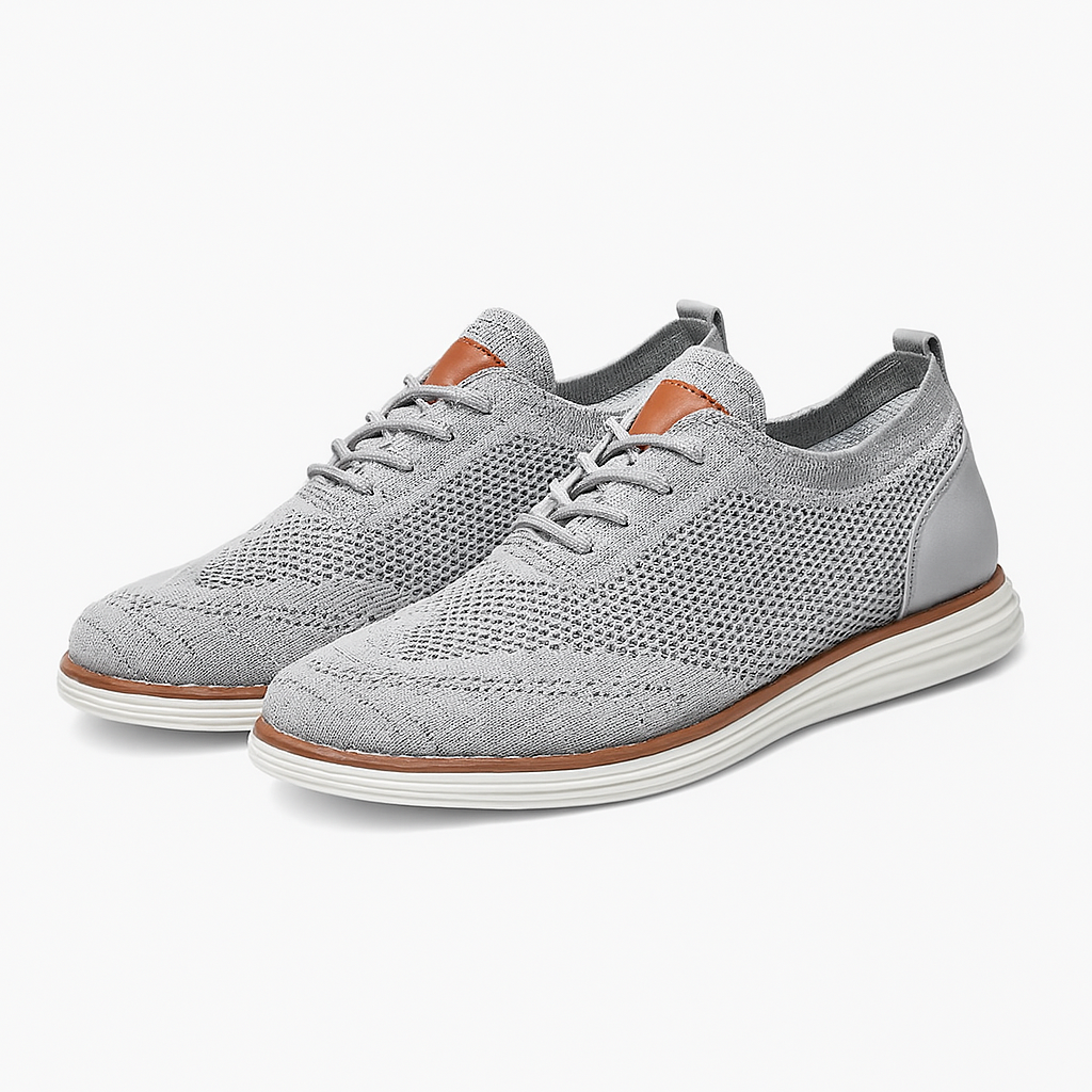 THRUSTYLE | Marano Knit Oxfords