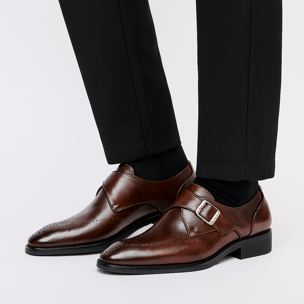 THRUSTYLE | Ashford Dress Shoes