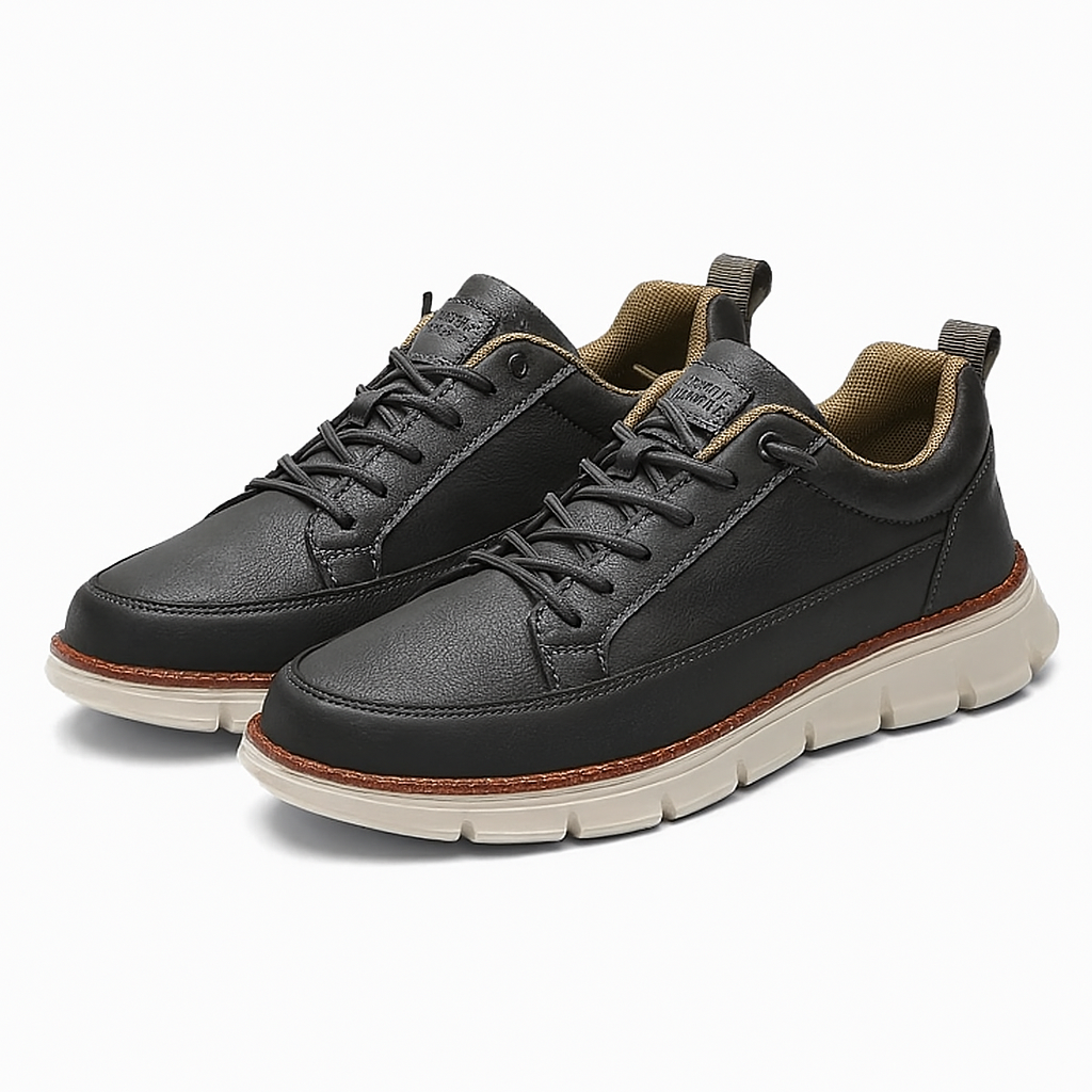 THRUSTYLE | Torricelli Leather Sneakers