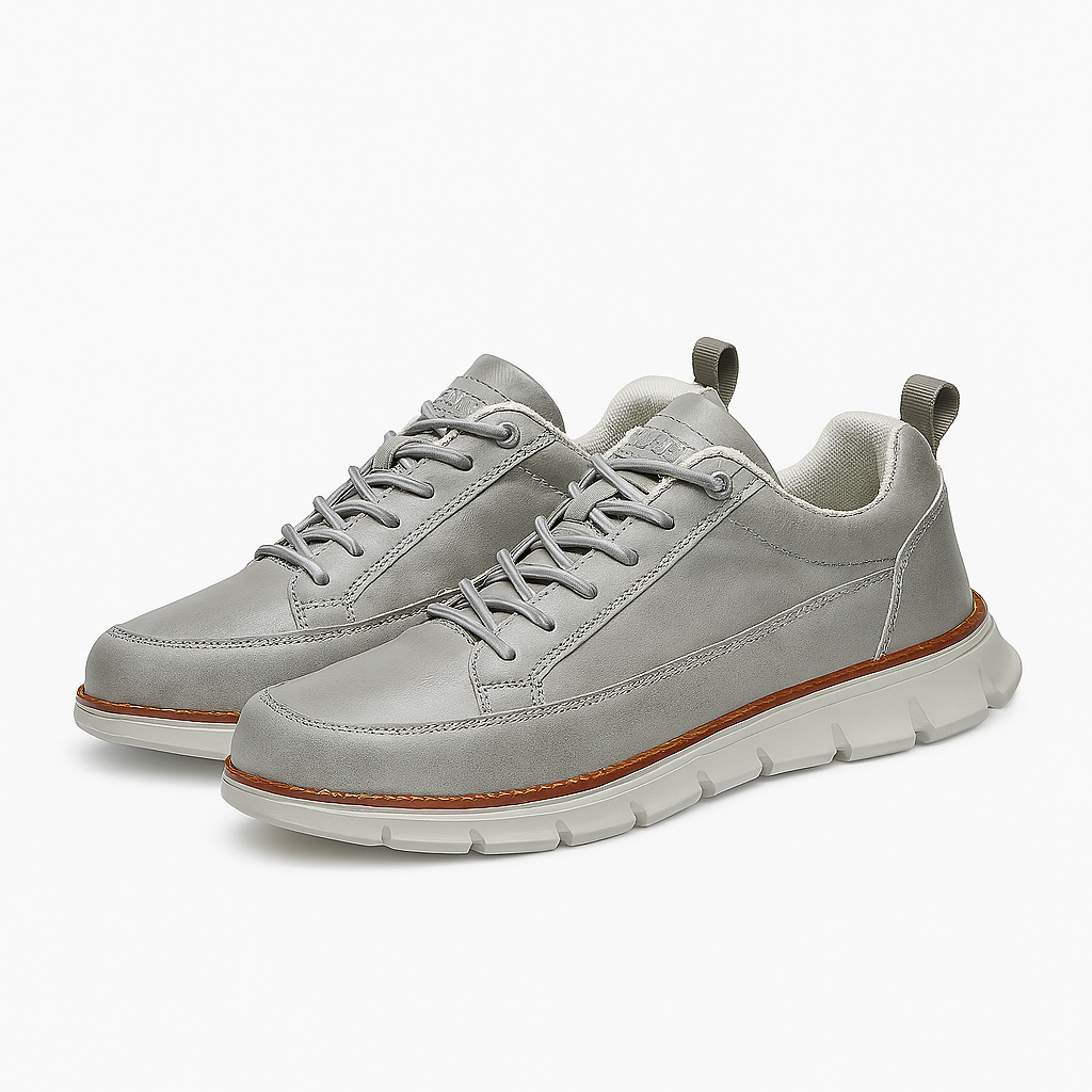 THRUSTYLE | Torricelli Leather Sneakers