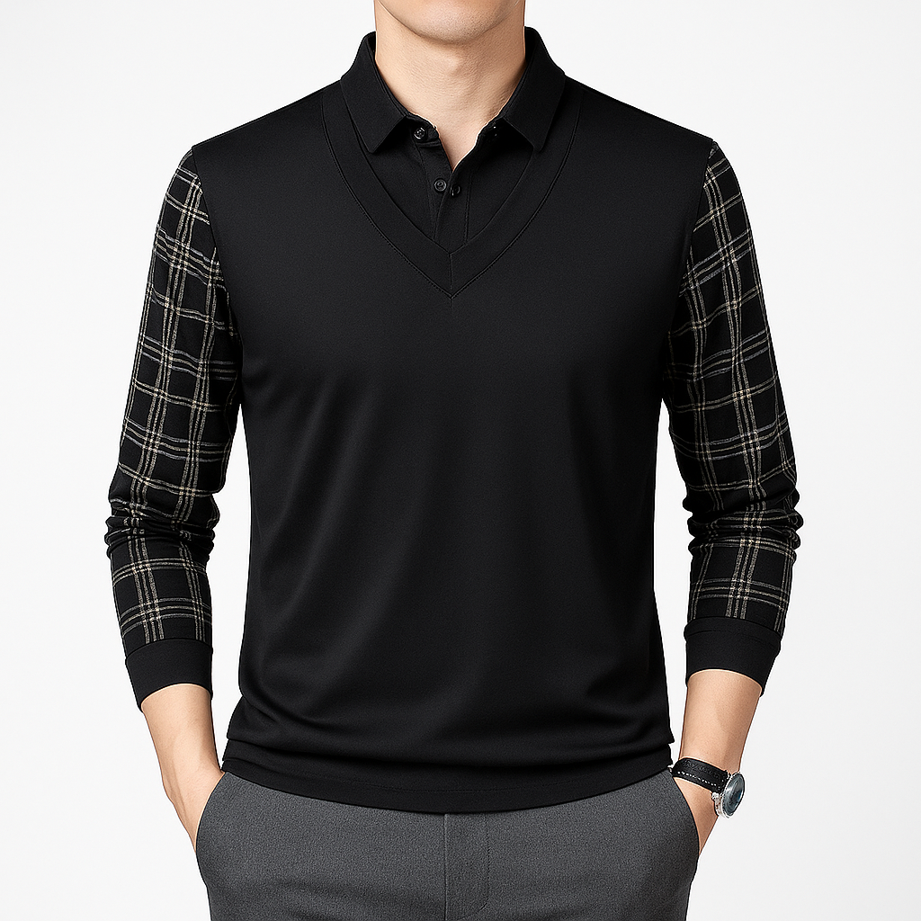 THRUSTYLE | Montgomery Long Polo