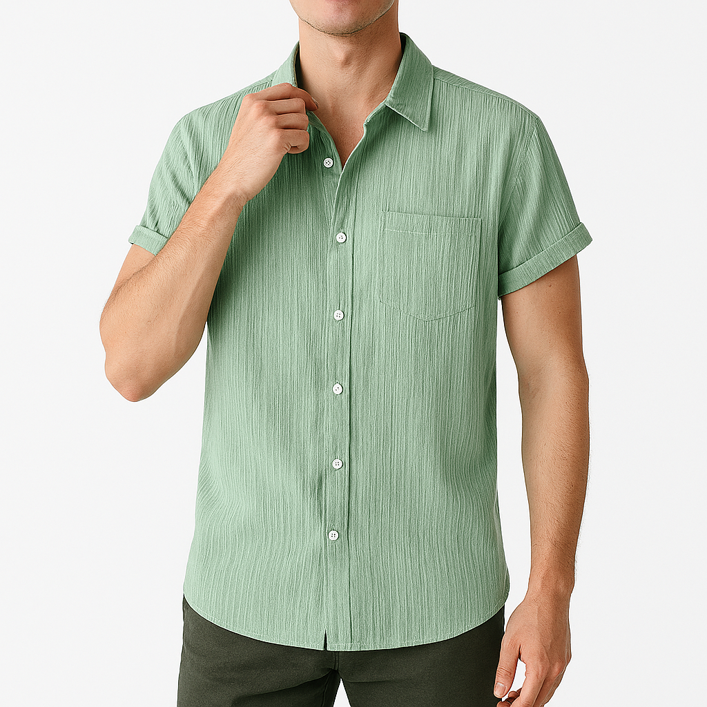 THRUSTYLE | Coastal Classic Shirt