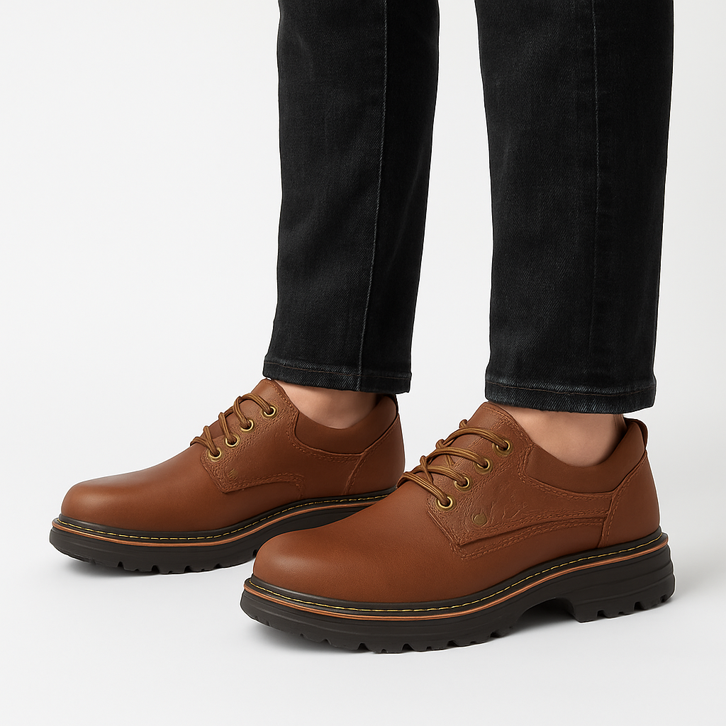 THRUSTYLE | British Oxford Shoes