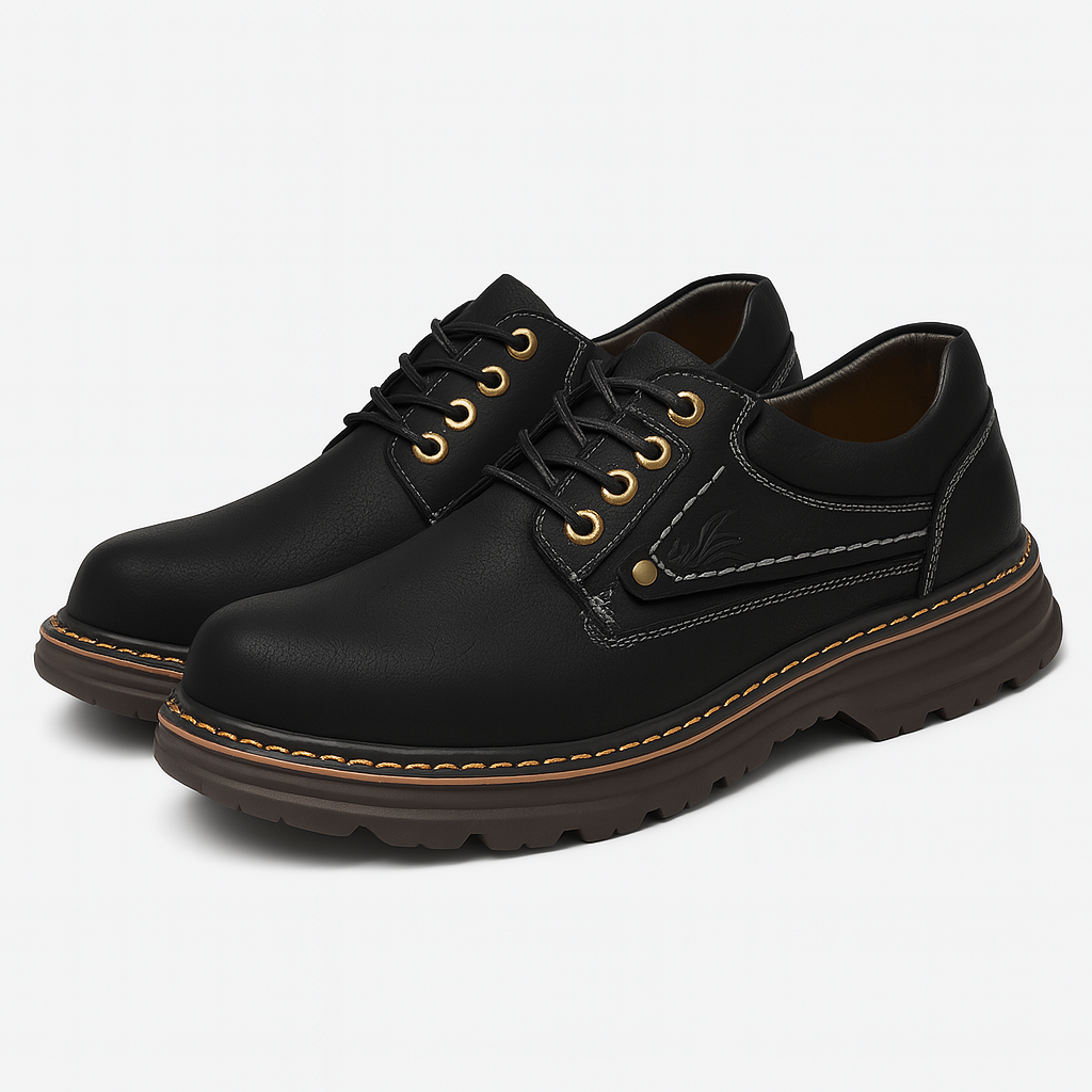 THRUSTYLE | British Oxford Shoes