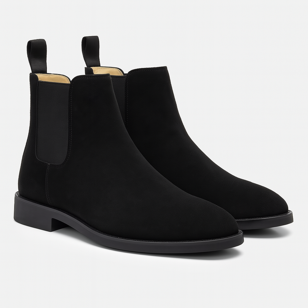 THRUSTYLE | Classic Chelsea Boots