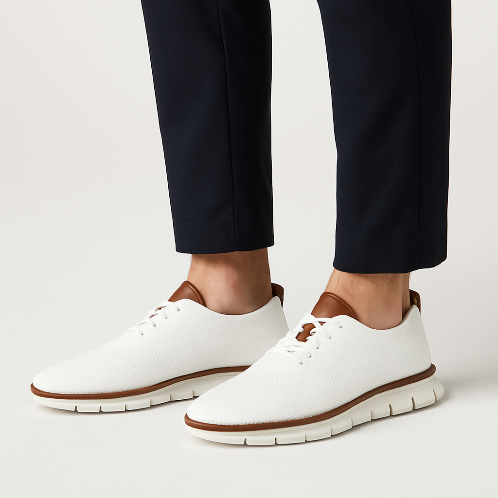 THRUSTYLE | British Air Sneakers