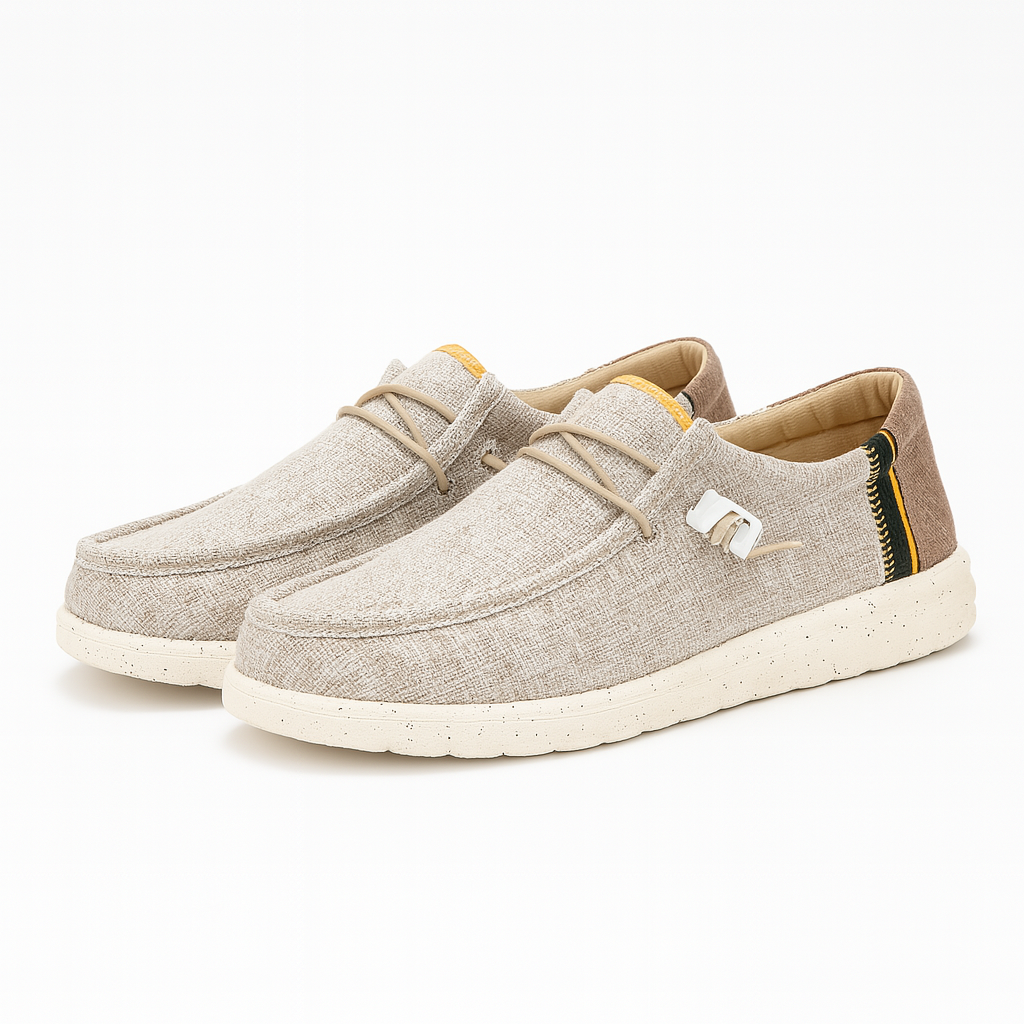 THRUSTYLE | Urban Denim Slip-On