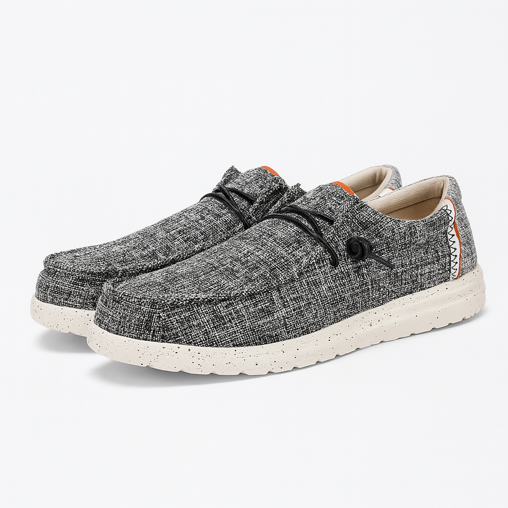 THRUSTYLE | Urban Denim Slip-On