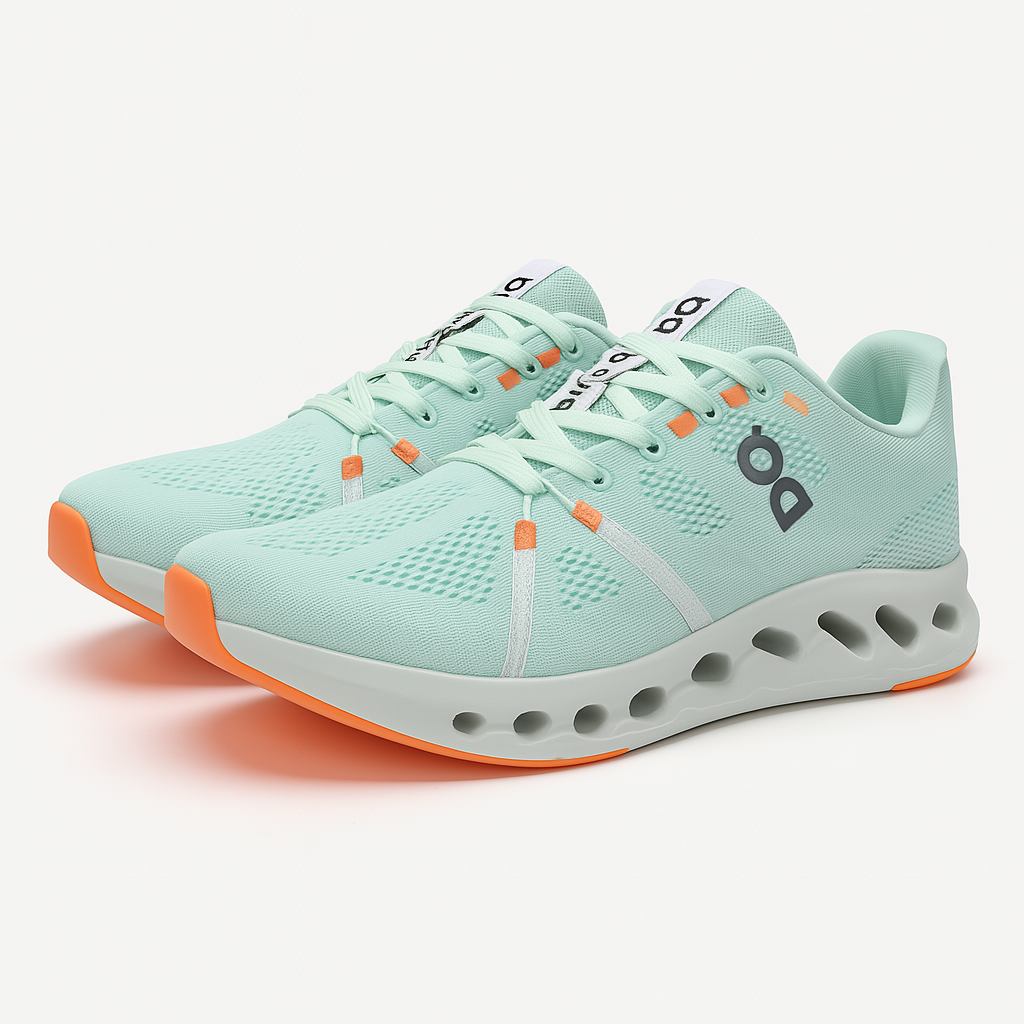 THRUSTYLE | Aero Mesh Runners