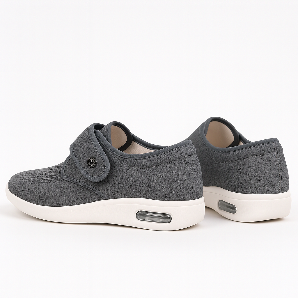 THRUSTYLE | Wide Comfort Shoes
