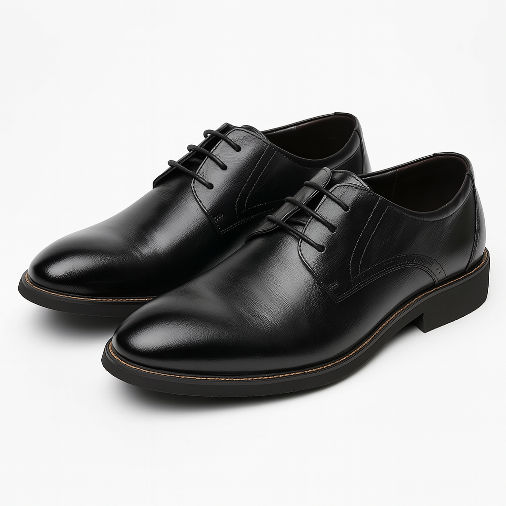 THRUSTYLE | Vegan Oxford Lace-Ups