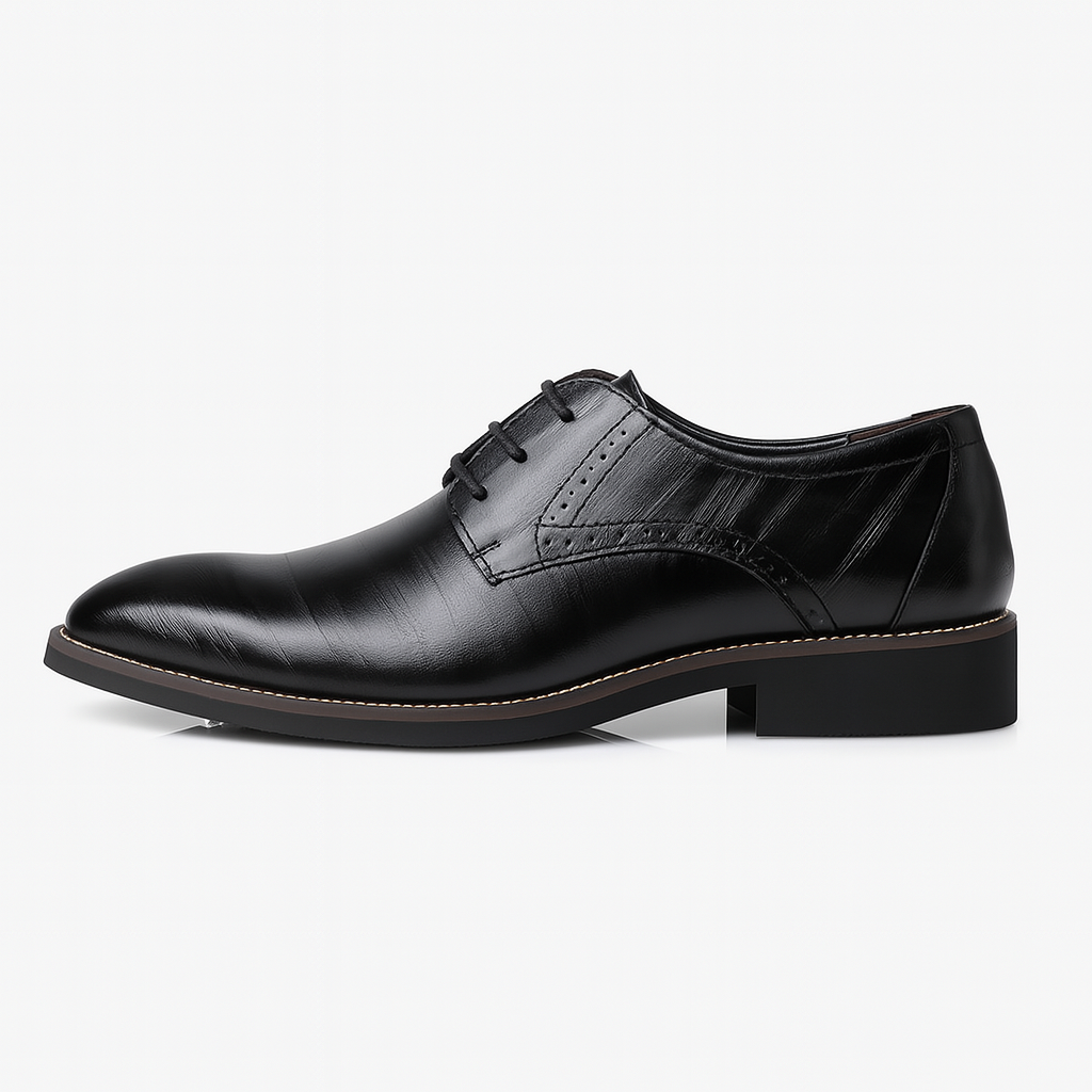 THRUSTYLE | Vegan Oxford Lace-Ups