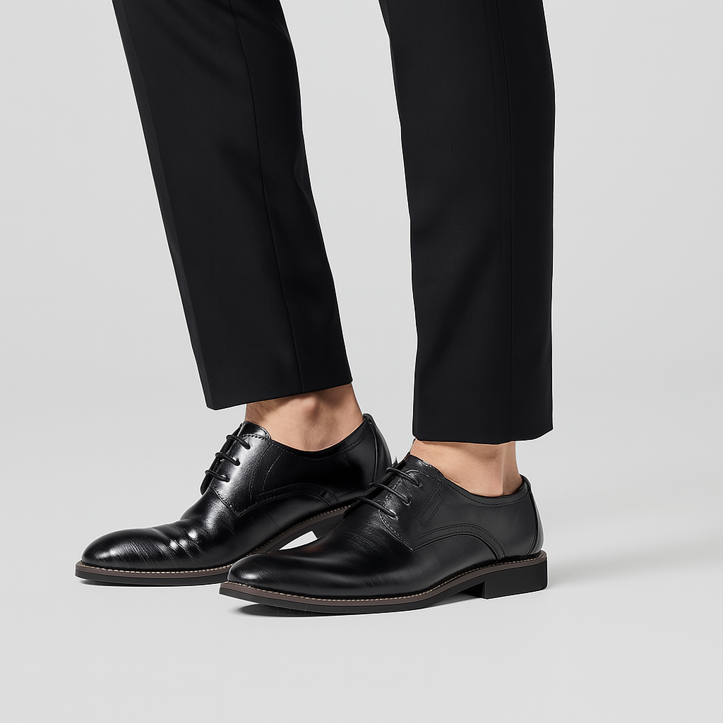 THRUSTYLE | Vegan Oxford Lace-Ups