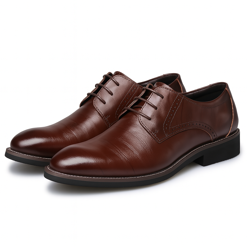 THRUSTYLE | Vegan Oxford Lace-Ups