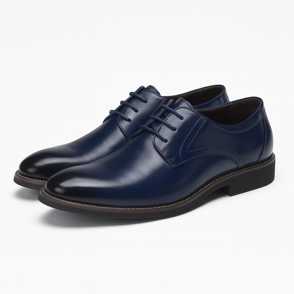 THRUSTYLE | Vegan Oxford Lace-Ups