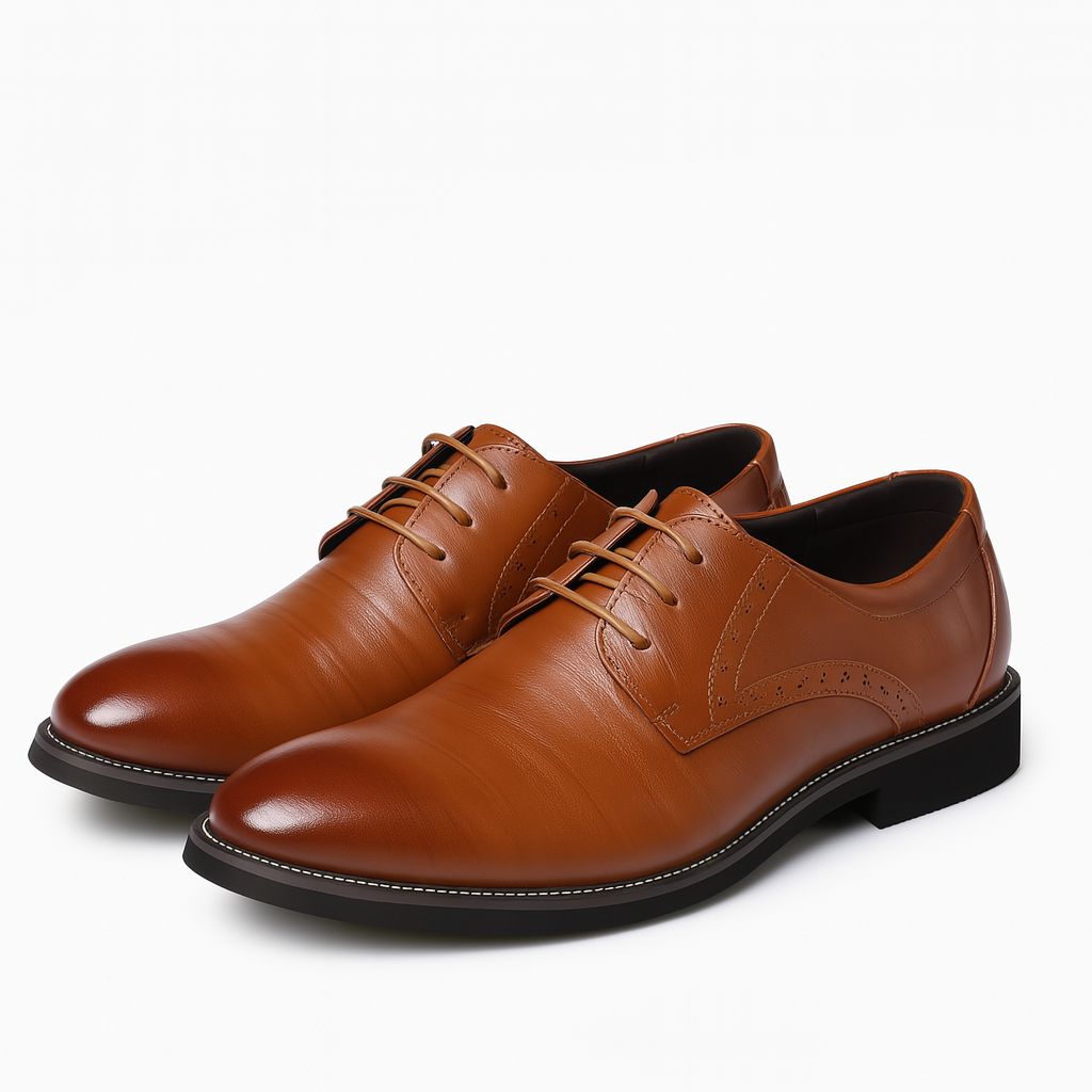 THRUSTYLE | Vegan Oxford Lace-Ups