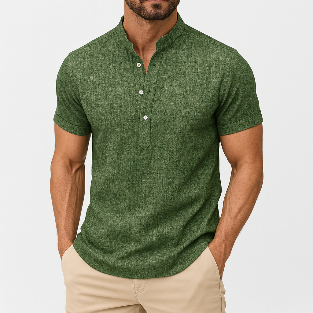 THRUSTYLE | Modern Classic Polo