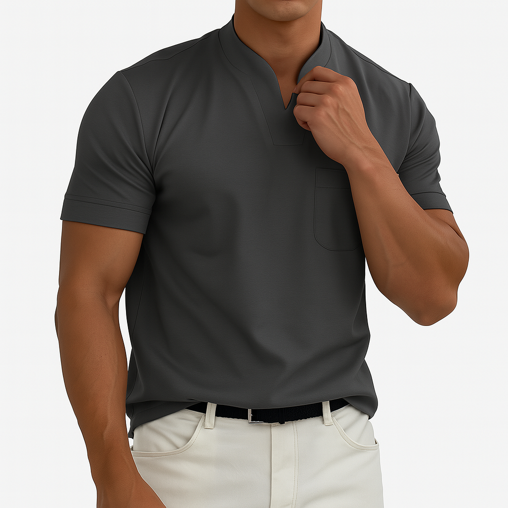 THRUSTYLE | Refined Polo Shirt
