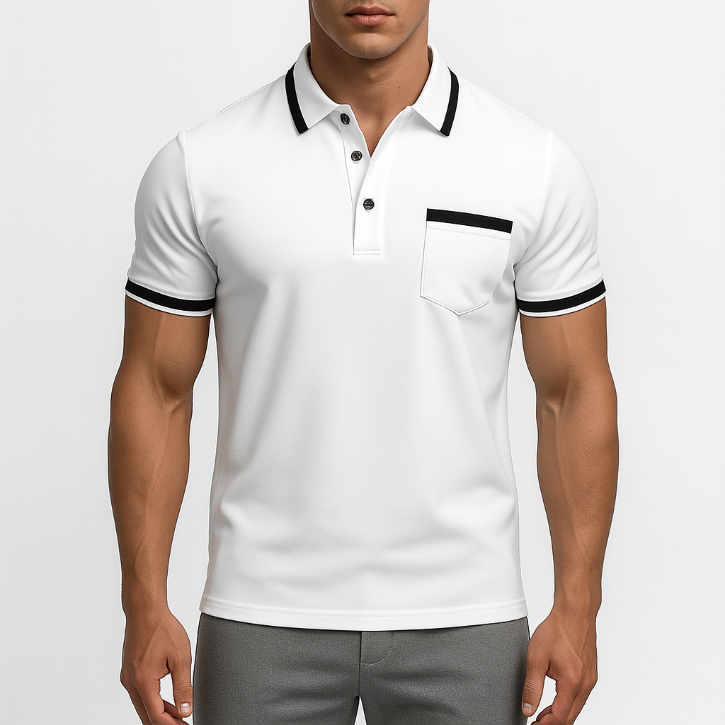 THRUSTYLE | Timeless Polo Shirt