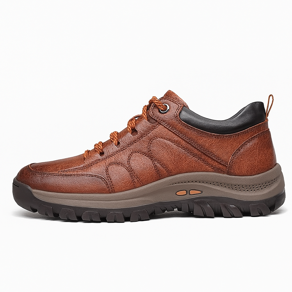 THRUSTYLE | Orthopaedic Leather Walkers