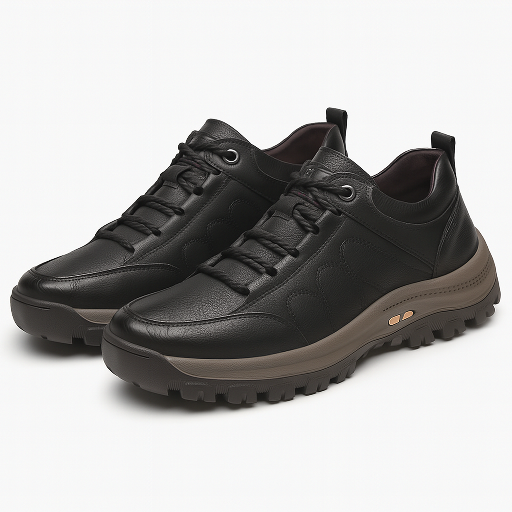 THRUSTYLE | Orthopaedic Leather Walkers