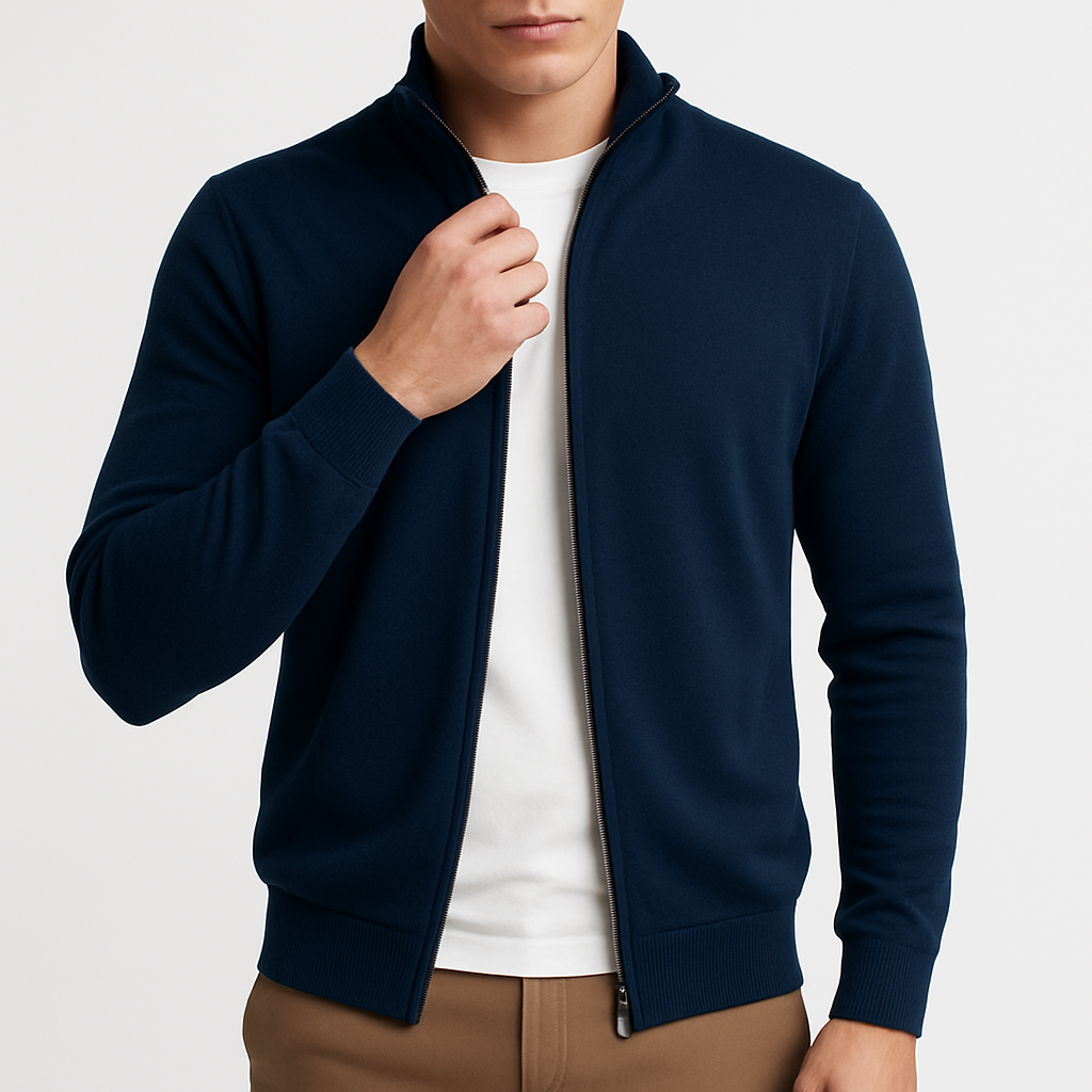 THRUSTYLE | Zip Vest