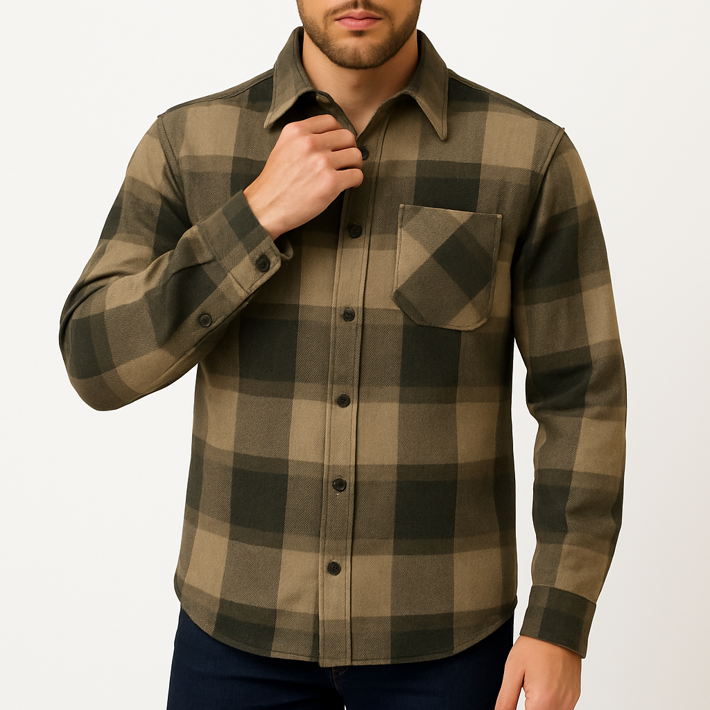 THRUSTYLE | Classic Shirt