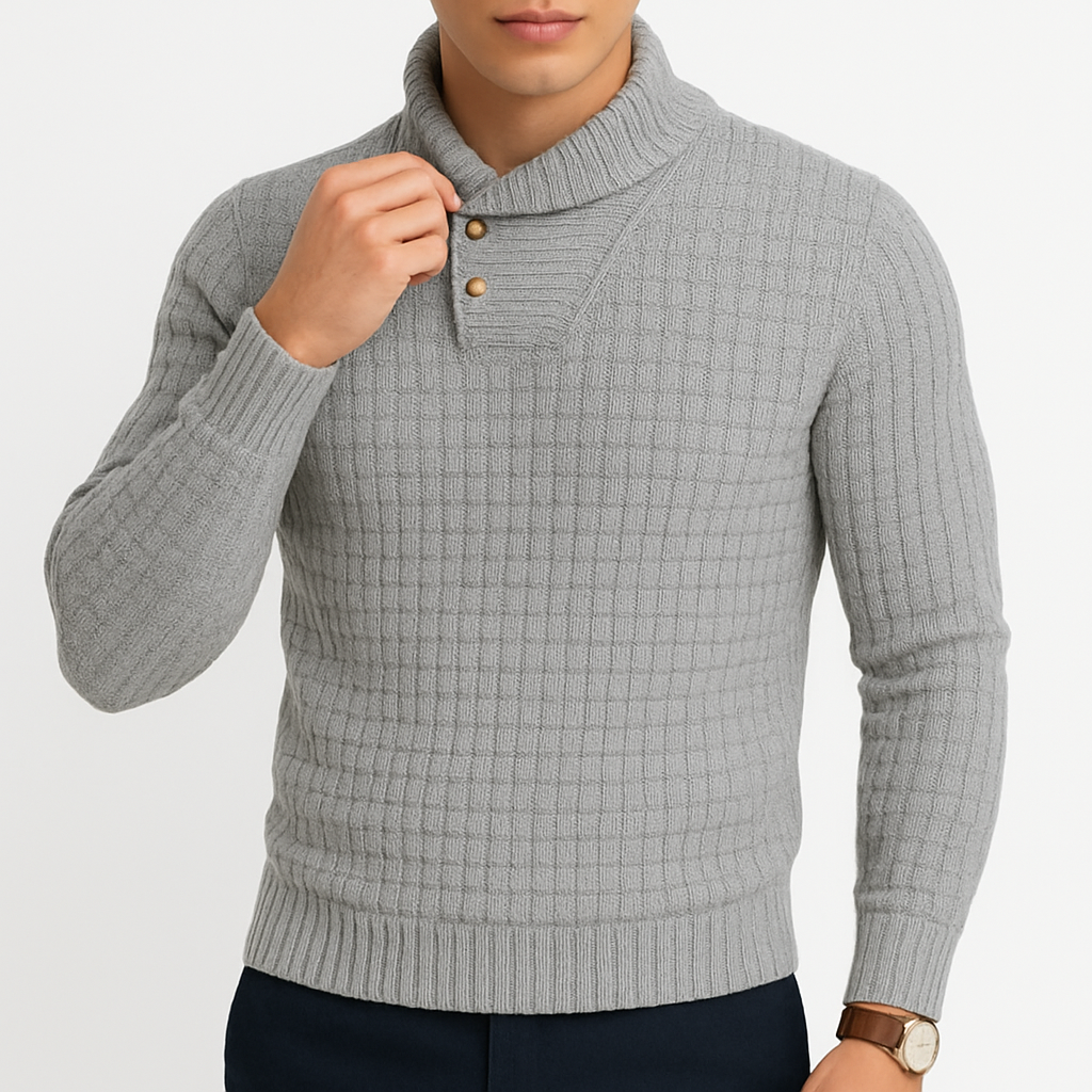 THRUSTYLE | Thermal Sweater