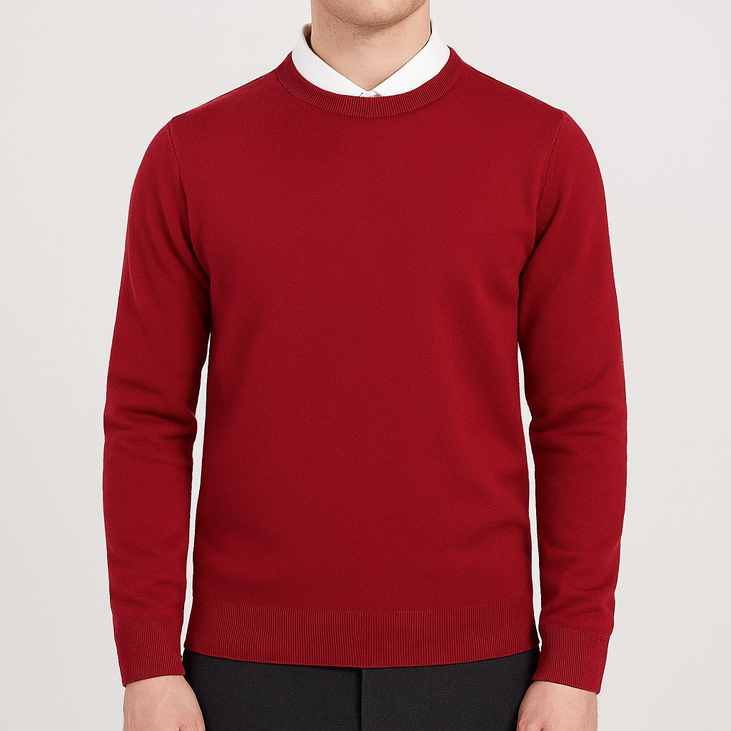 THRUSTYLE | Cashmere Crew