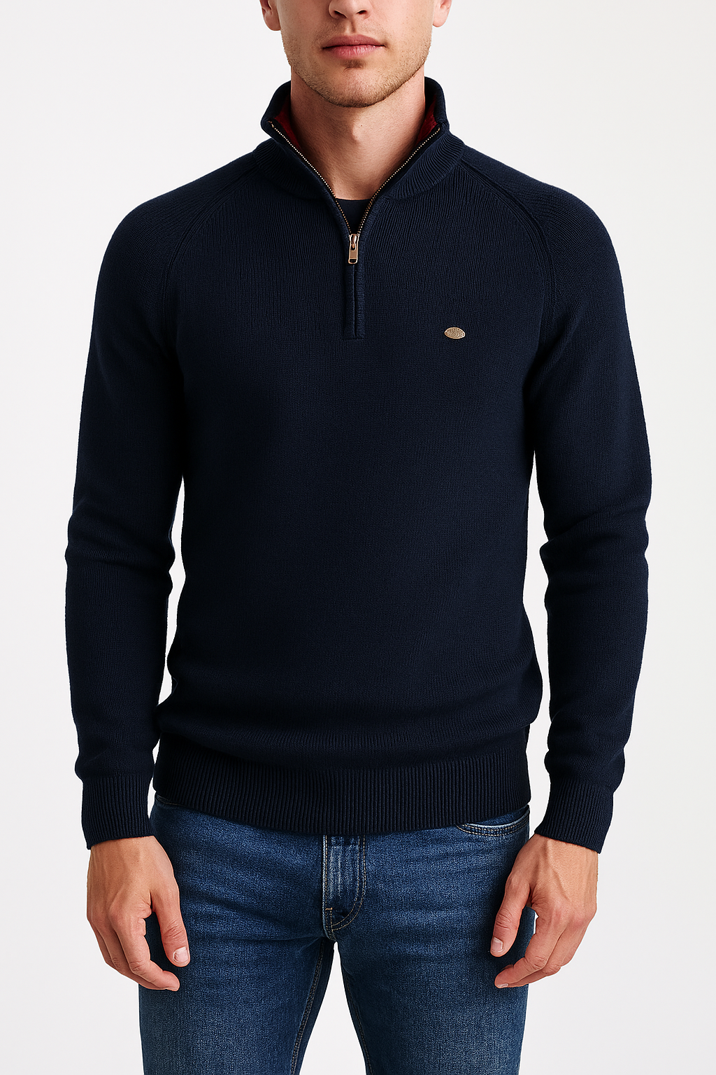 THRUSTYLE | Classic Half-Zip