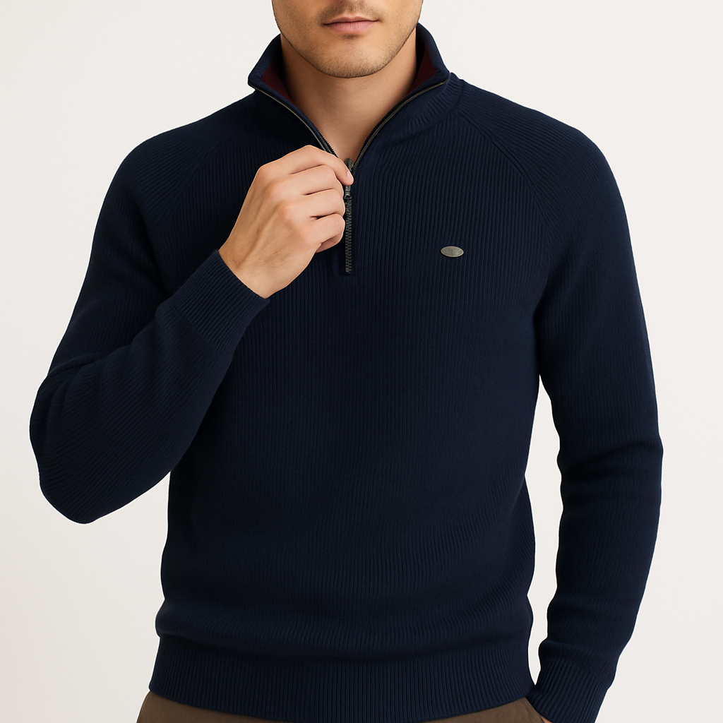 THRUSTYLE | Classic Half-Zip
