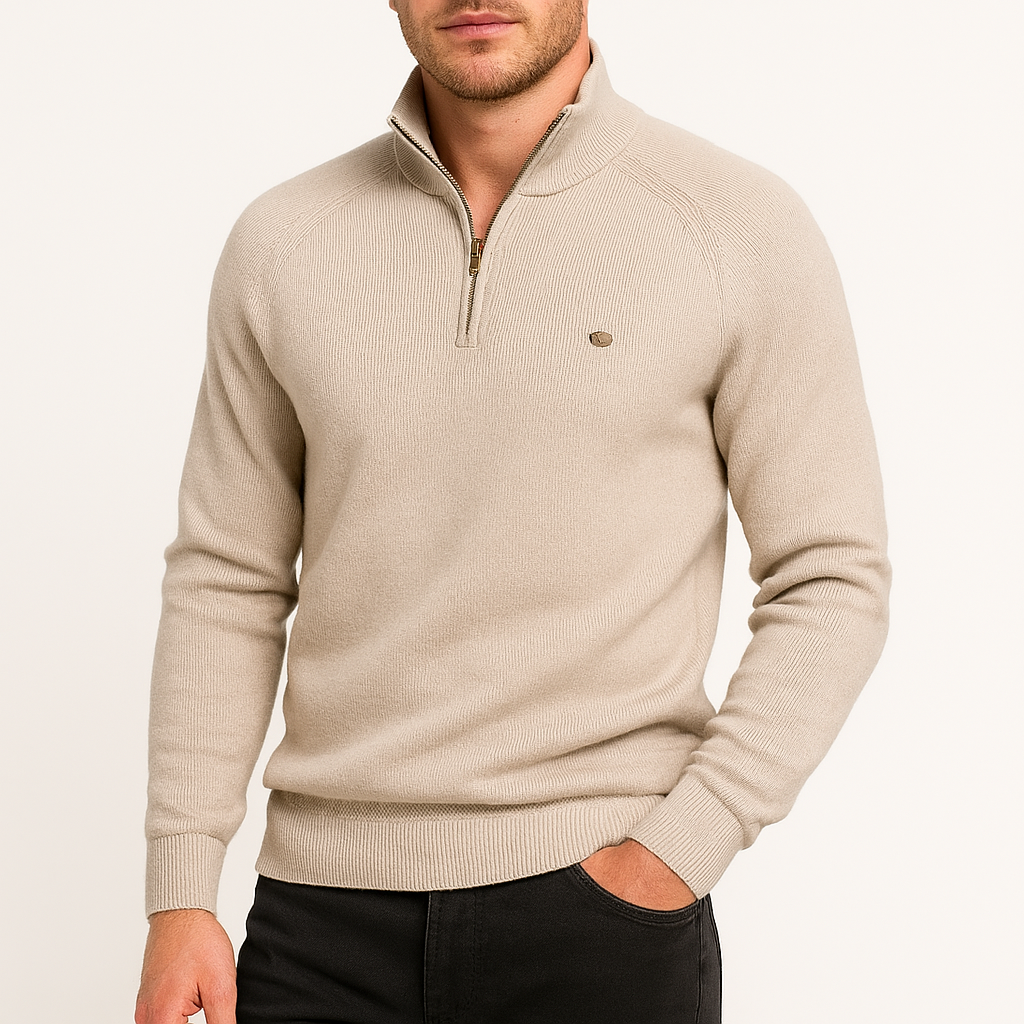 THRUSTYLE | Classic Half-Zip