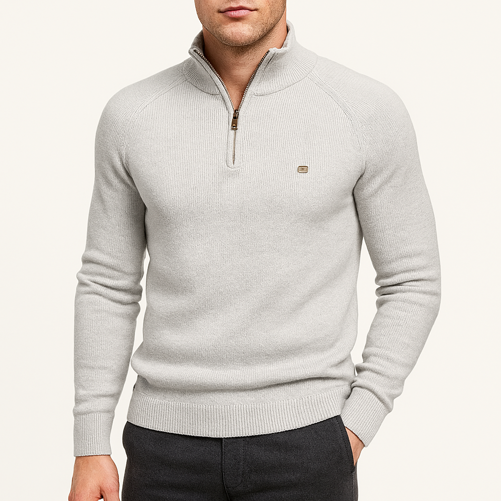 THRUSTYLE | Classic Half-Zip