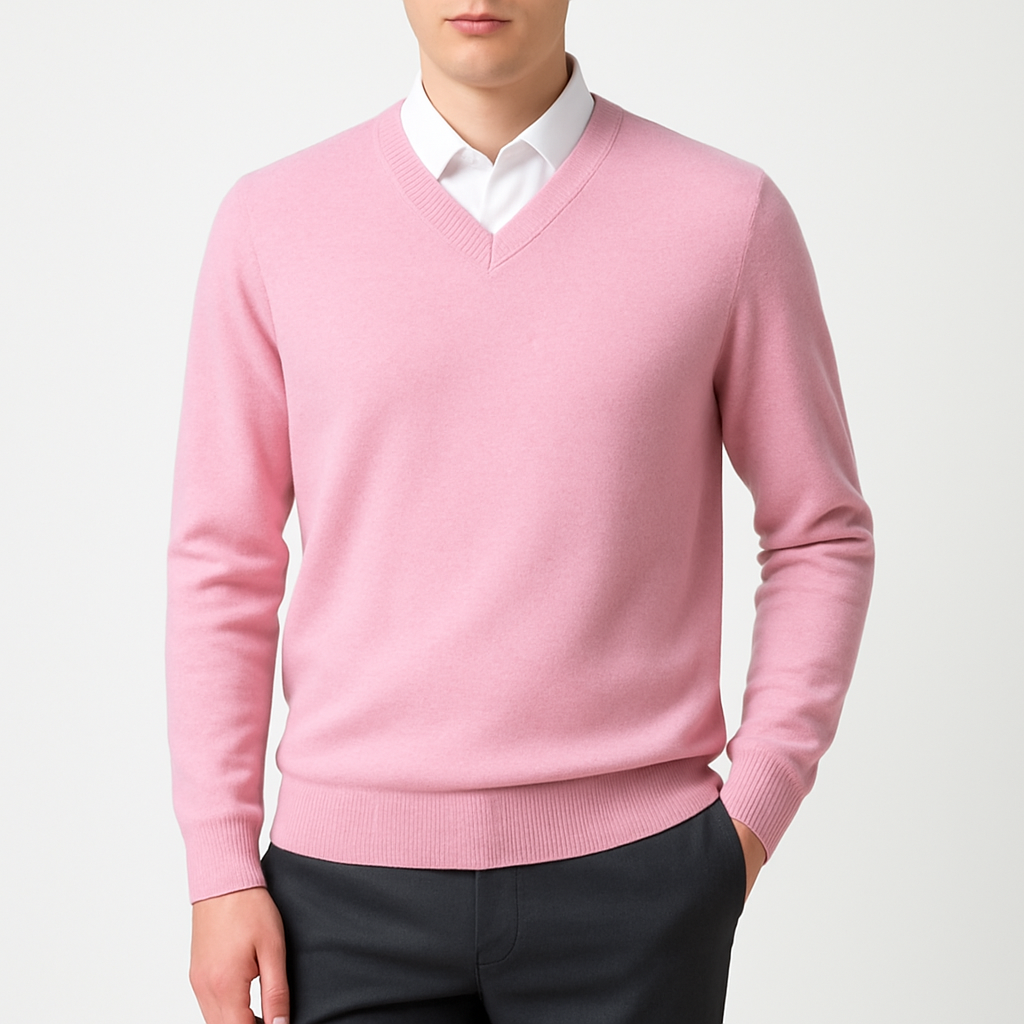 THRUSTYLE | Classic V-Neck