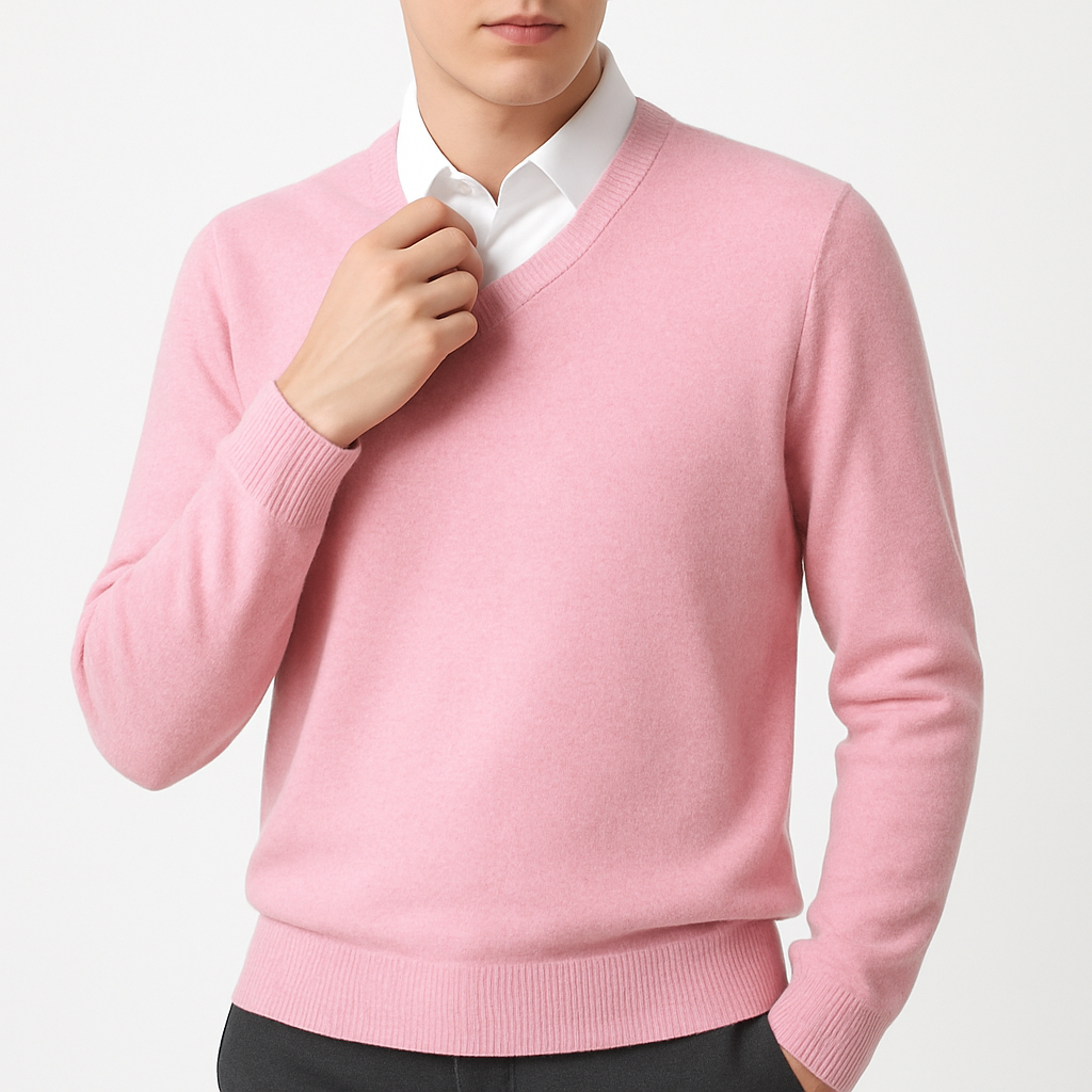 THRUSTYLE | Classic V-Neck
