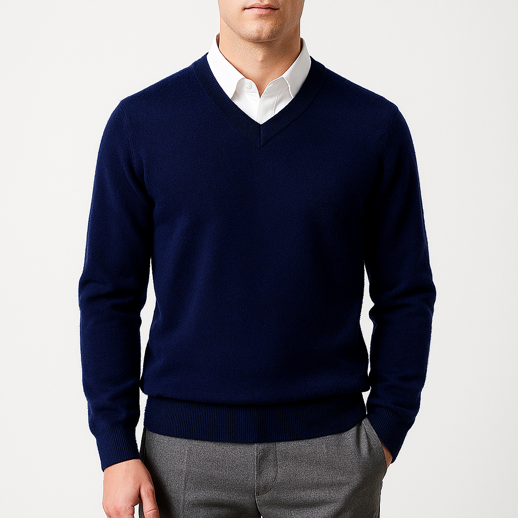 THRUSTYLE | Classic V-Neck